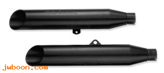   80306-99 (80306-99): Slash-cut muffler kit - "Harley-Davidson" - NOS - XL