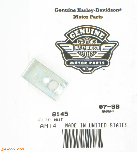      8145 (    8145): Clip nut - NOS - FXRS-Convertible