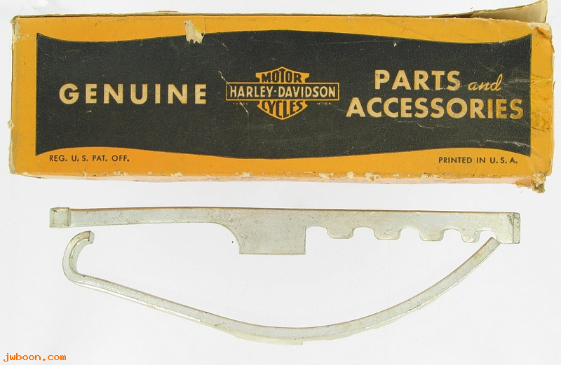   82050-59 (82050-59): Upper clamp - Oldsmobile 1959. - NOS - Tow bar '58-'65