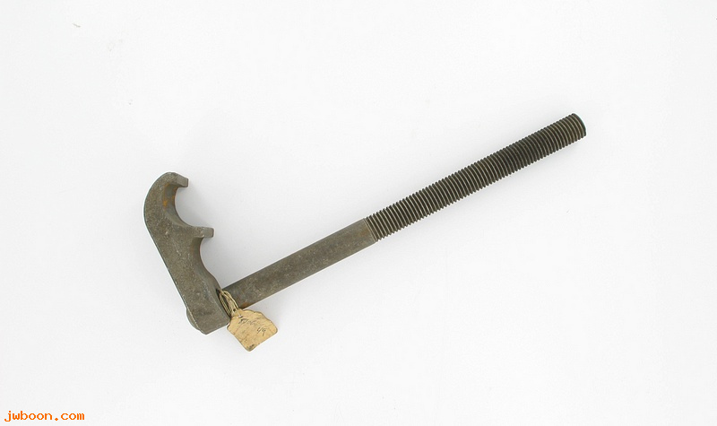   82060-49.30 (82060-49): Lower clamp, with screw   30cm - NOS - tow bar