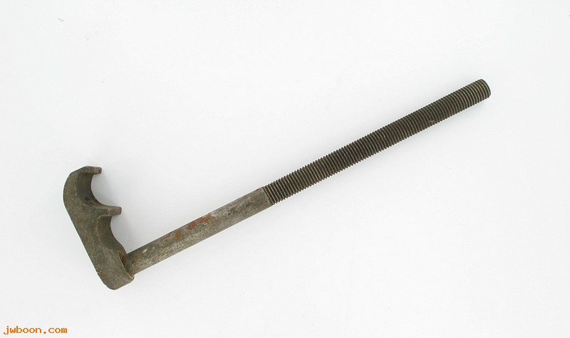   82060-49.37used (82060-49): Lower clamp, with screw   37cm - Tow bar '58-'65