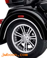   83812-09 (83812-09): Wheel fender trim - NOS - Trike