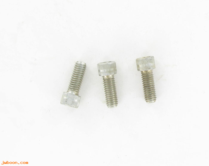        861 (     861): Screw, 3/8"-16 x 1" hex socket head - NOS - FXRs, in stock