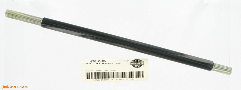   87010-85 (87010-85): Stabilizer adjuster - NOS - Sidecar RLE '85-'95