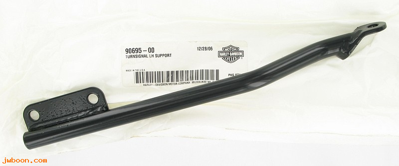   90695-00 (90695-00): Turn signal support - left - NOS