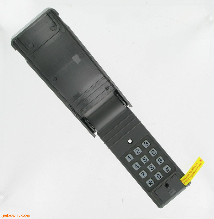   91575-01 (91575-01): Touch pad - remote control garage door opener - NOS - XL, FLHT