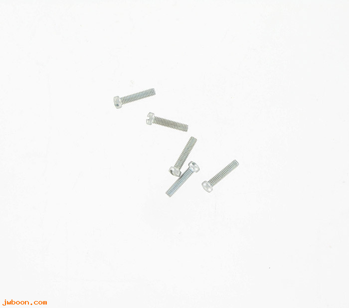        920 (     920): Screw, 4-48 x 1/2" slotted fillister head - NOS - Singles '48-'59