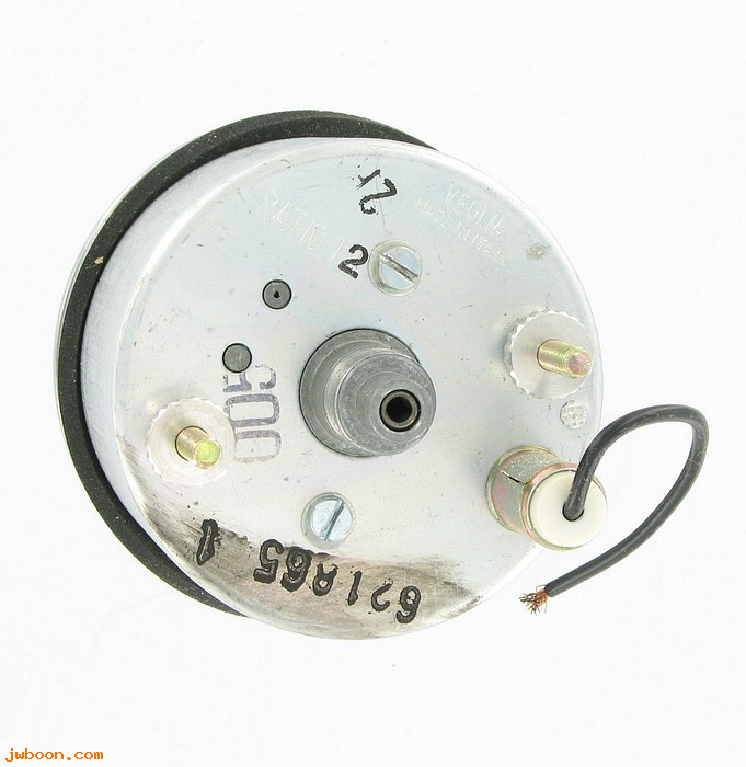  92051-70 (92051-70): Tachometer, cable driven, 1 : 2 ratio - NOS - XL, FX 70-73