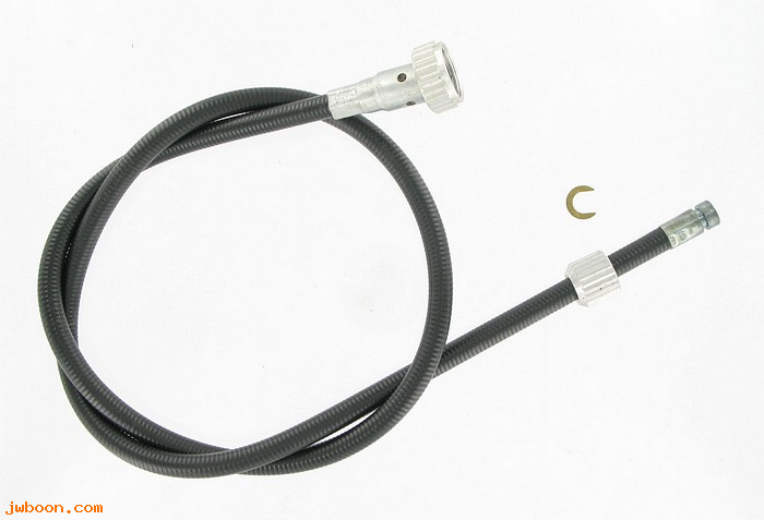   92065-70 (92065-70): Drive cable assy. tachometer - NOS - Sportster, XLH, XLCH '70-'73