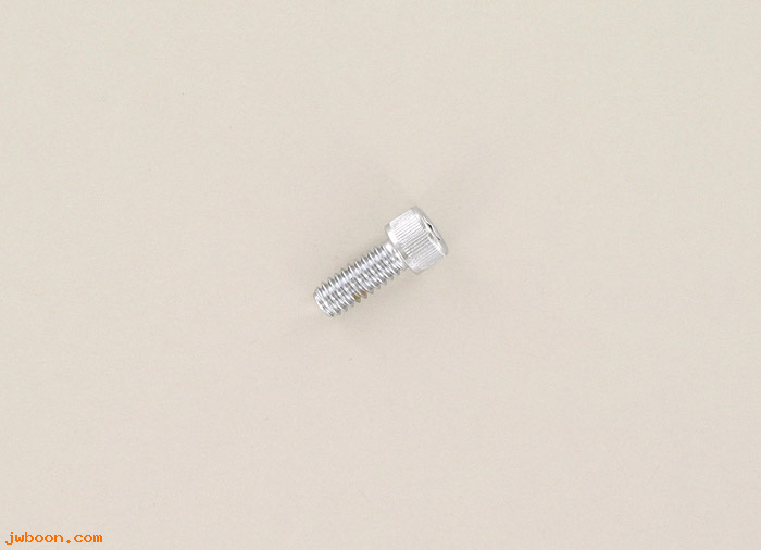   94311-91T (94311-91T): Socket head screw  1/4"-20 x 5/8" - NOS - XL,FXD,FXR/T,FLH,FLT