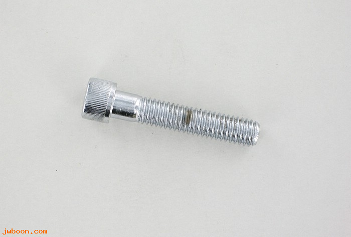   94358-91T (94358-91T): Socket head screw  3/8"-16 x 2" - NOS - XL,FXD,FXR/T,FLH,FLT