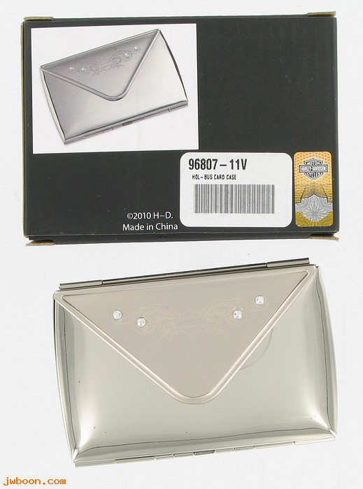   96807-11V (96807-11V): Business card game - NOS