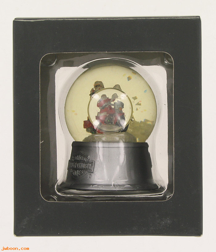   96906-07V (96906-07V): Mini christmas snow globe 2006 - NOS