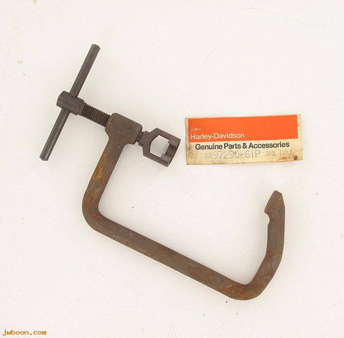   97290-61P (97290-61P): Valve spring compressor 1001 - NOS - Sprint C, H, SS