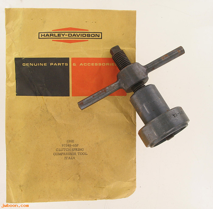   97345-65P (97345-65P): Clutch spring compressor  1459 - NOS - M-50