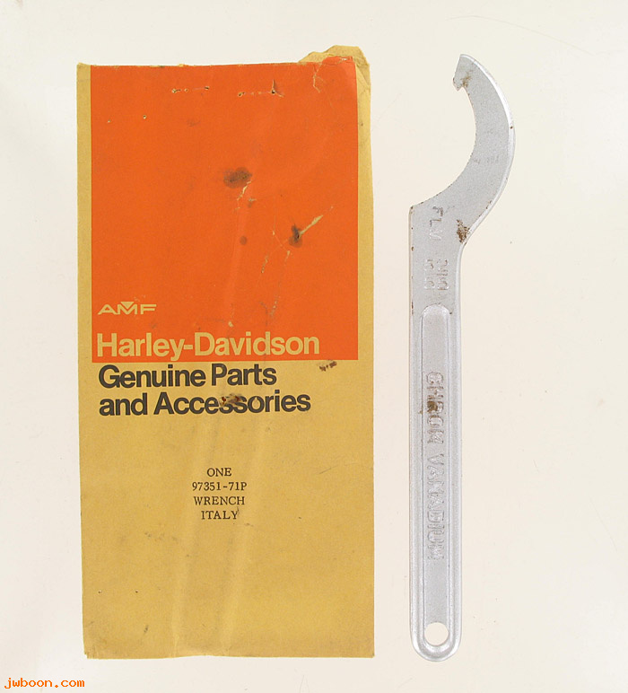   97351-71P (97351-71P): Wrench