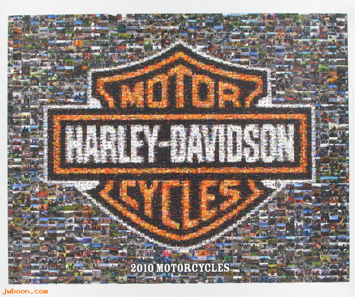   99360-10V (99360-10V): Motorcycle catalog 2010,  domestic - NOS