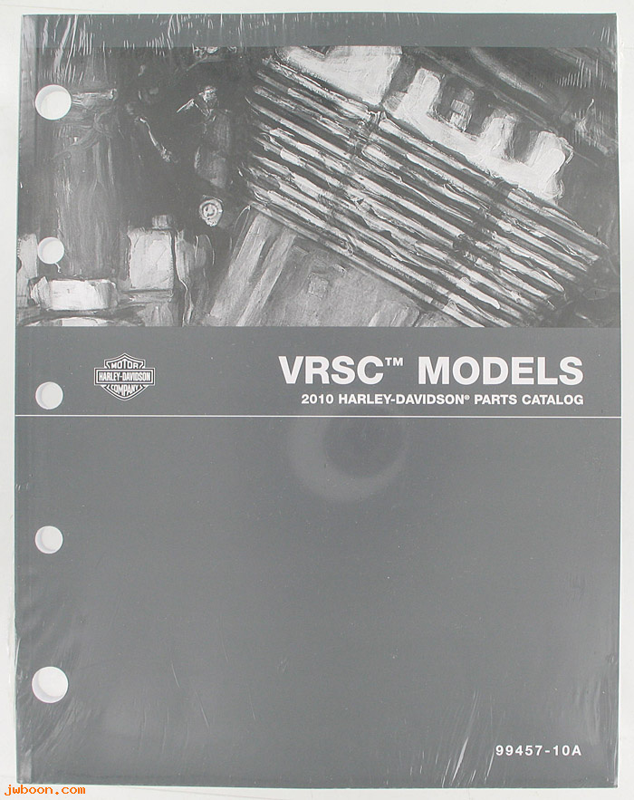   99457-10A (99457-10A): VRSC parts catalog 2010 - NOS
