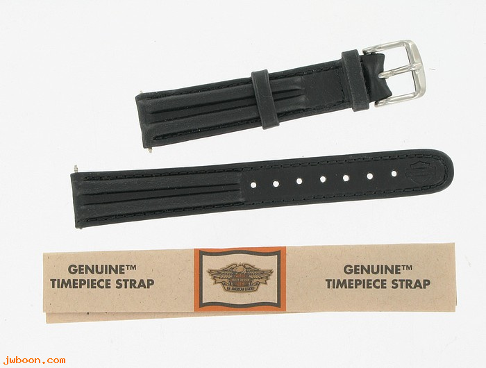   99713-95V16 (99713-95V/1600): Timepiece strap - double padded - 16mm - NOS