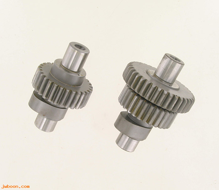  AND214010 (): Andrews Exhaust cam gear set - XL '57-'69, in stock
