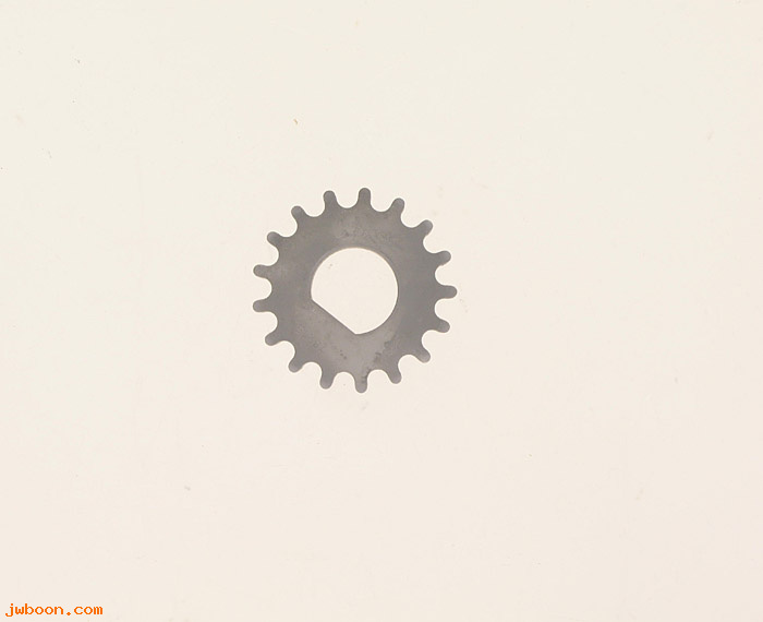  AND288020 (): Andrews Crank sprocket - 17T - Twin Cam, in stock