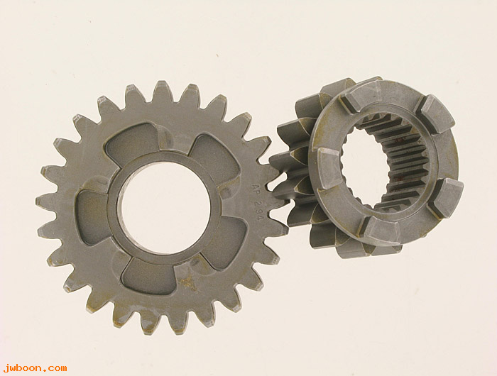  AND296110 (): Andrews Close ratio first gear set 2.94, in stock