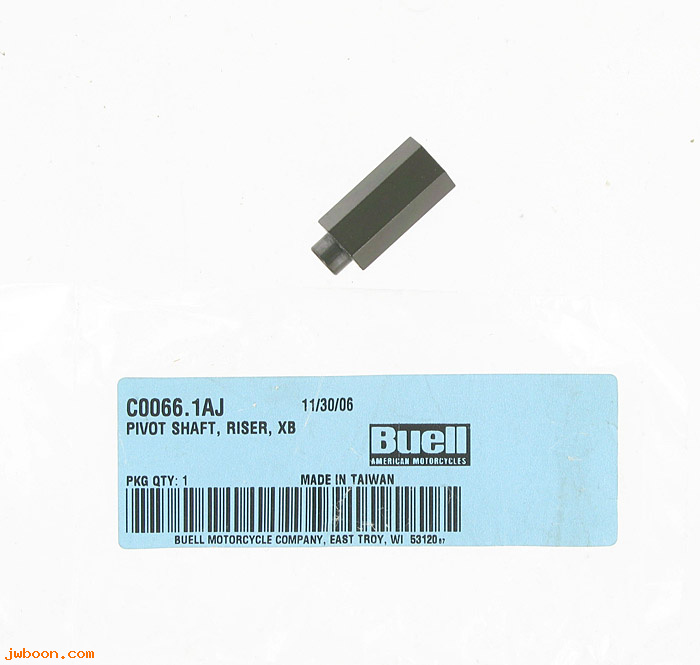   C0066.1AJ (C0066.1AJ): Pivot shaft riser - NOS
