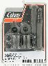 C 2456-10 ( 3475-31A / 3477-31): Tool box mounting kit - Flathead VL '31-'34, in stock, Colony