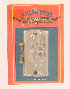 D 03-514 (): Arlen Ness flamed master cylinder cover, front '85-