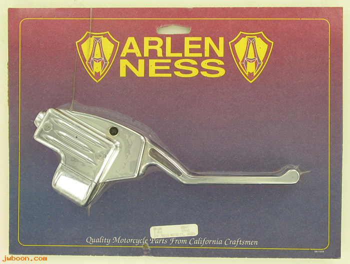 D 08-608 (): Arlen Ness 3/4" Radius master cylinder, smooth