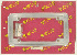 D 12-193 (): Arlen Ness large license plate frame