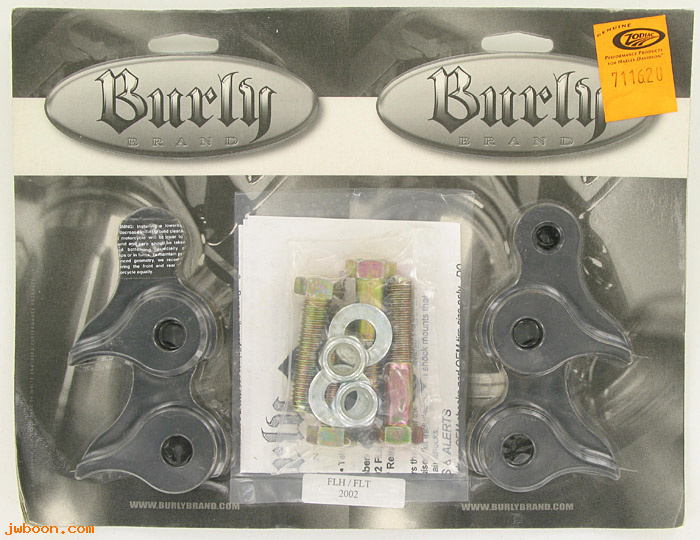 D 28-274 (28-274): White Brothers Touring lowering kit, in stock