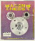D 28-355 (): Arlen Ness front wheel hub adapter - FXST, FXD