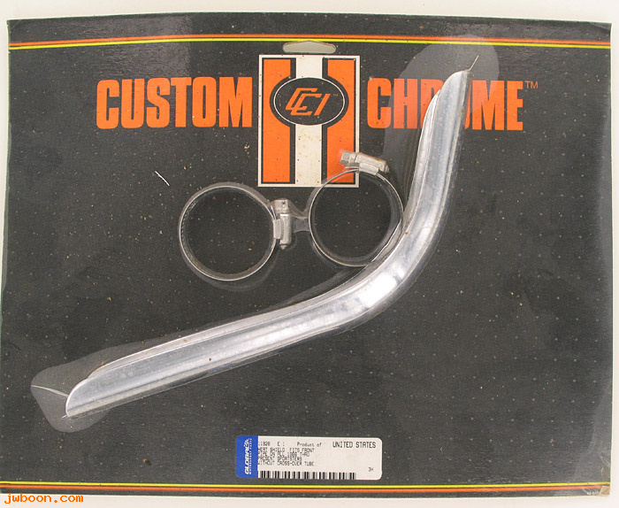 D CC11-928 (): Custom Chrome heat shield evo Sportster, in stock