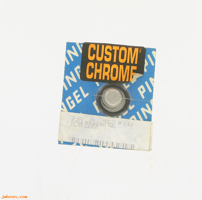 D CC26-610 (): Custom Chrome Pingel replacement fuel filter element