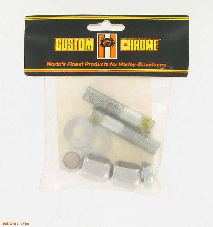 D CC28-168 (7066-1): Custom Chrome lower shock studs