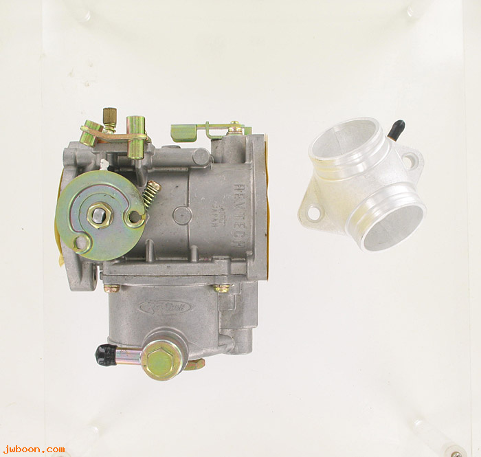 D CC58-152 (): Revtech carburetor kit Accelerator I