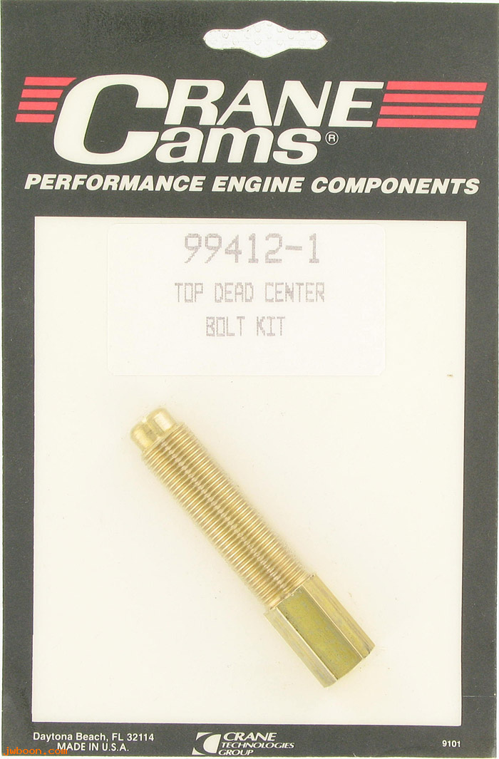 D CR99412-1 (): Crane Cams Top dead center bolt kit