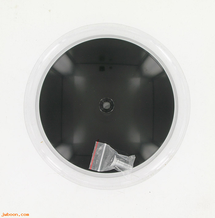 D DS-10101318 (): Pro-1 Air cleaner cover trim Evo Big Twin