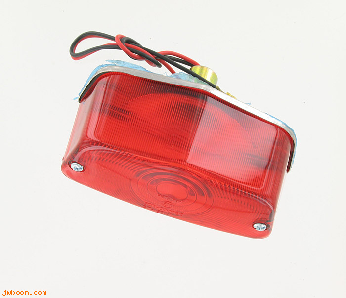 D G68-020 (): Lucas style taillight, with E mark