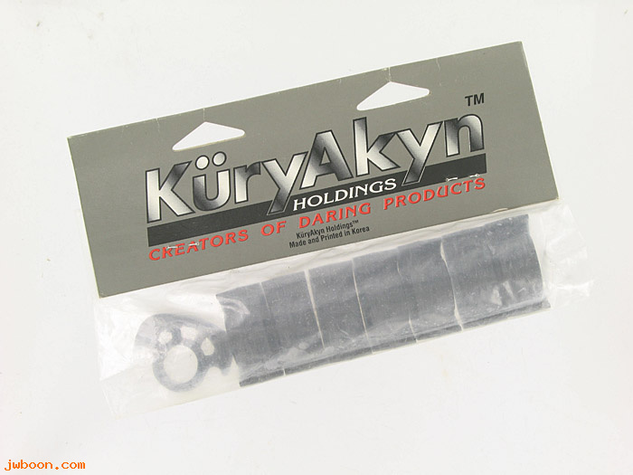 D K8009 (): Kuryakyn Iso rubber pads, small peg set