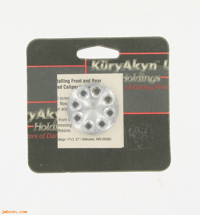 D K8150 (): Kuryakyn caliper insert