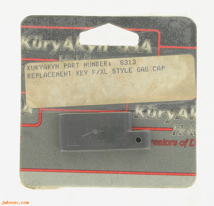 D K8313 (): Kuryakyn replacement key