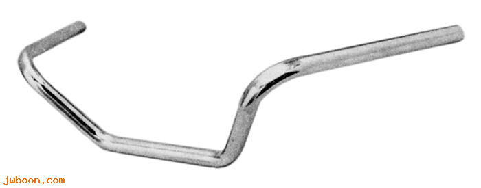 D RF330-1500 (): Roffes replacement drag bar style handlebar 28cm wide
