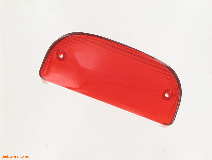 D RF355-4556 (): Roffes replacement lens for custom fatbob taillight