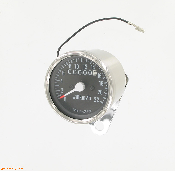 D RF355-4606 (): Roffes mini-speedometer KM/H