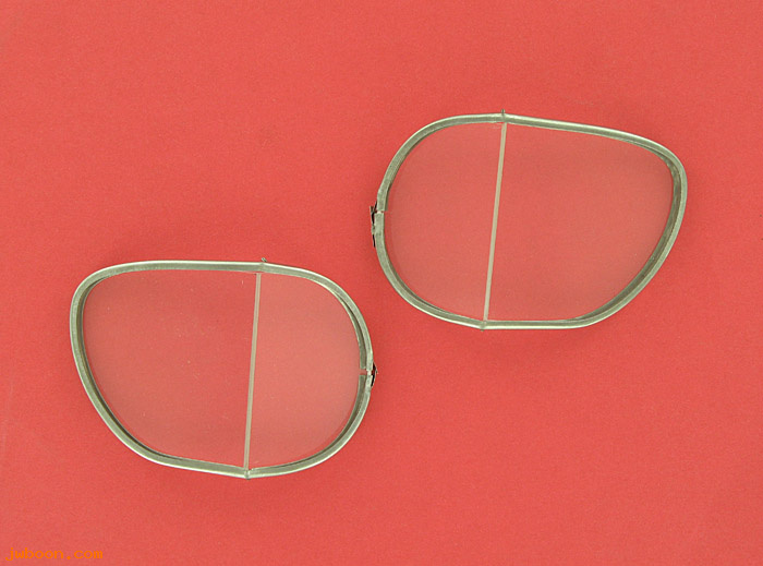 D RF370-5642 (): Roffes replacement lenses for "Red Baron" goggles