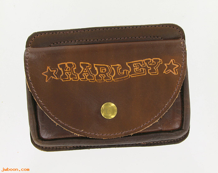 D RF370-5660 (): Roffes leather belt wallet/bag