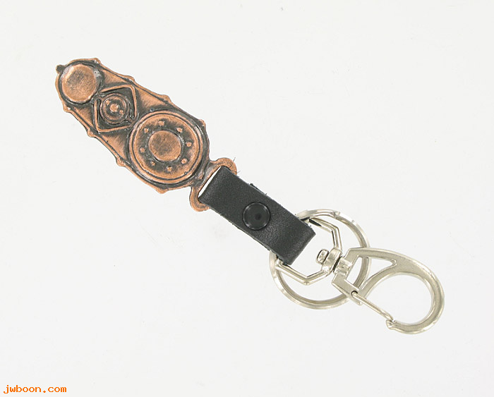 D RF375-5905 (): Roffes Keyring - primary cover