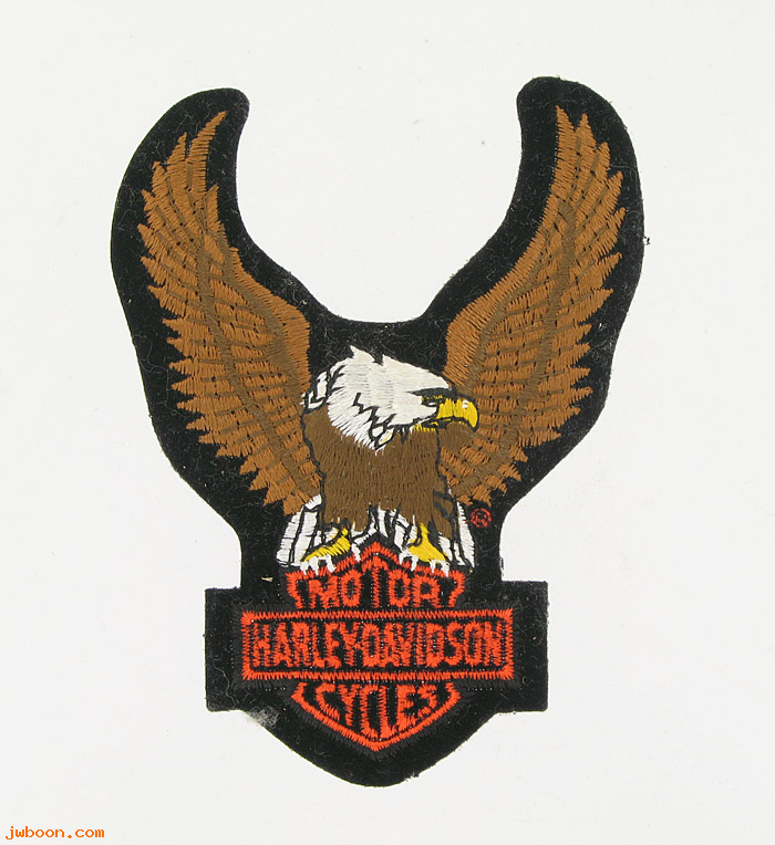 D RF375-6131 (): Roffes - Emblem "Eagle" - 10x13cm